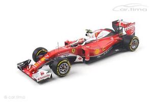 【送料無料】模型車　スポーツカー　フェラーリグランプリオーストラリアキミライコネンferrari sf16h gp australia 2016kimi raikkonenbbr 118 bbr181607｜hokushin