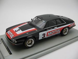 【送料無料】模型車　スポーツカー　118tecnomodelジャガーxjsトロフィー1982tm18107a118 scale tecnomodel jaguar xjs tourist trophy 1982tm18107a