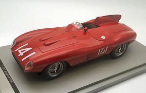 【送料無料】模型車　スポーツカー　モントゴメリーレース1956cshelby 118モデルフェラーリ857 scaglietti141ferrari 857 scaglietti 141 winner montgomery race 1956 c shelby 118 mode