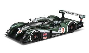 【送料無料】模型車　スポーツカー　ベントレースピード＃セブリングモデルスケールミニアチュアbentley speed 8 8 12h sebring 2003 118 model true scale miniatures