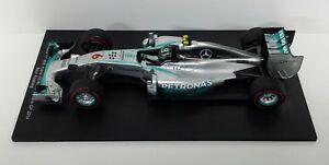 【送料無料】模型車　スポーツカー　118f1メルセデスw05 nico rosberg gpモンテカルロモデル201418s141 spark 118 model f1 mercedes w05 nico rosberg gp monte carlo 2014 18s141｜hokushin