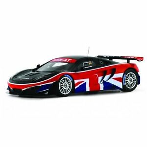 【送料無料】模型車　スポーツカー　マクラーレングアテマラグッドウッドフェスティバルスケールミニアチュアmclaren mp412c gt3 goodwood festival of speed 2012 118 true scale miniatures