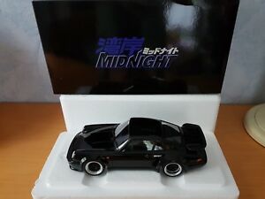 【送料無料】模型車　スポーツカー　118porsche 911930ターボwangan midnighautoart118 autoart porsche 911 930 turbo wangan midnigh autoart