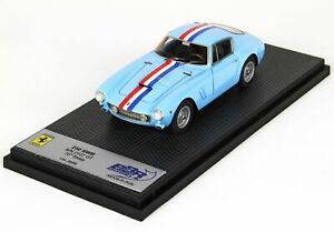 【送料無料】模型車　スポーツカー　フェラーリリレークーペモデルferrari 250 swb sn2127gt 70th relay coupe 1961 bbr 143 car15a1 model