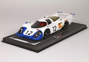 【送料無料】模型車　スポーツカー　ポルシェエンジニアリング＃ルマンporsche 917 syst engineering 12 le mans 1969 elford attwood bbr 118 bbrc 1833b