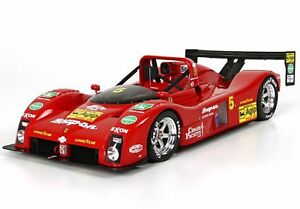 【送料無料】模型車　スポーツカー　フェラーリチーム＃ロードアトランタferrari 333sp team bioscalin 5 imsa road atlanta 1994 baldi bbr 118 bbr1819d m