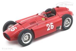 【送料無料】模型車　スポーツカー　フェラーリグランプリイタリアコリンズメートルferrari d50 gp italy 1956collinsfangiocmc 118 m183｜hokushin