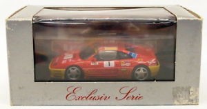 【送料無料】模型車　スポーツカー　herpa 143スケールモデルカー182652フェラーリ348 tb 1 bernd hahneherpa 143 scale model car 182652 ferrari 348 tb 1 bernd hahne