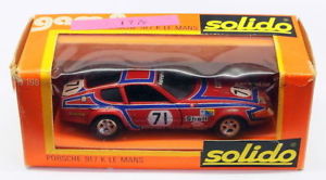 【送料無料】模型車　スポーツカー　スケールモデルカーフェラーリデイトナ＃solido 143 scale model car jk20218b ferrari daytona 71 red 18,235円