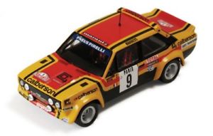 【送料無料】模型車　スポーツカー　フィアットアバルトモンテカルロラリー143 fiat 131 abarth calberson rallye monte carlo 1980 jcandruet 17,005円