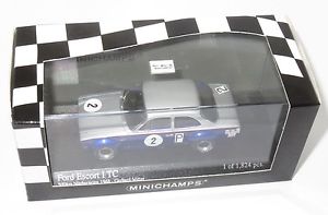 【送料無料】模型車　スポーツカー　フォードニュルブルクリンクエスコートキロ＃143 ford escort mk1 tc nurburgring 500km 1968 gerhard mitter 2