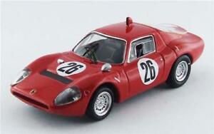 【送料無料】模型車　スポーツカー　abarth ot 1300トレントbondone 1968akrohe143 be9547モデルabarth ot 1300 trentobondone 1968 a krohe best 143 be9547 model