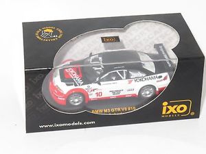 【送料無料】模型車　スポーツカー　＃143 bmw m3 gtr v8 yokohama alms 2001 10 jonsson auberlen