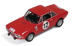 【送料無料】模型車　スポーツカー　ランチアラリー143 lancia fulvia rac rally 1969 hkallstrom