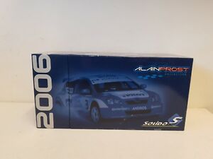 【送料無料】模型車　スポーツカー　solido models toyota corollatropheeprost collection 118scale model solido models toyota corolla trophee 118 scale mo