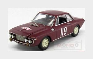 【送料無料】模型車　スポーツカー　ランチアクーペ＃ラリーツールドコルスベストlancia fulvia coupe 12 119 rally tour de corse 1965 cella best 143 be9638 mod