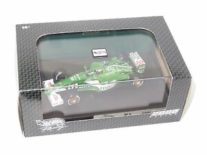 【送料無料】模型車　スポーツカー　143ジャガーr1 hsbc 2000シーズンエディアーバイン143 jaguar r1 hsbc 2000 season eddie irvine