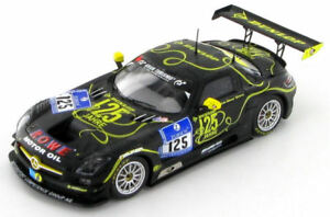 【送料無料】模型車 スポーツカー メルセデスグアテマラレースニュルブルクリンクmercedes sls amg gt3 rowe racing nurburgring 2013 143 sg089