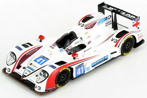 【送料無料】模型車　スポーツカー　＃グリーブスモータースポーツルマンzytek z11sn nissan 41 greaves motorsport le mans 2014 143 s4220 17,486円