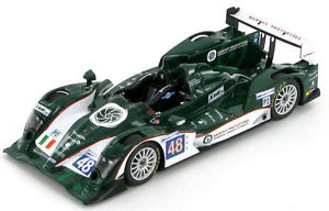 【送料無料】模型車　スポーツカー　マーフィープロトタイプ＃ルマンoreca 03 nissan murphy prototypes 48 le mans 2012 143 s3726