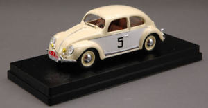 【送料無料】模型車　スポーツカー　ダイカストvw5 montecarlo 1956 143 rio rio4267モデルvw beetle 5 montecarlo 1956 143 rio rio4267 model diecast