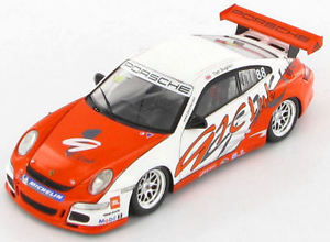 【送料無料】模型車　スポーツカー　ポルシェ911 gt3ティムサグデンアジアカップ2007143 s1906porsche 911 gt3 tim sugden winner asia cup 2007 143 s1906