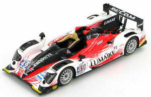【送料無料】模型車　スポーツカー　レーシング＃ルマンoreca 03 nissan pecom racing 49 le mans 2012 143 s3727
