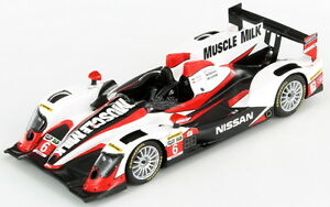 【送料無料】模型車　スポーツカー　oreca 03 nissan luhr graf alms 2014 143 us007