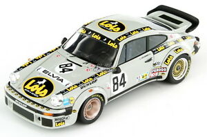 【送料無料】模型車　スポーツカー　ポルシェ＃ルマンporsche 911 934 lois 84 le mans 1979 143 s3433