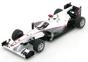 【送料無料】模型車　スポーツカー　ザウバーニックハイドフェルドブラジルグランプリ