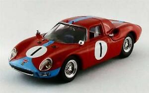 【送料無料】模型車　スポーツカー　フェラーリキャラモデルferrari 250 lm n1 winner kyalami 1964 pipermaggs 143 best be9537 model 18,735円