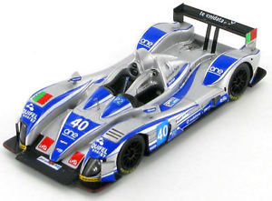 【送料無料】模型車　スポーツカー　ginetta zytek 09sq2quifelasmチームルマン2009 143s1524 ginetta zytek 09sq2 quifelasm team le mans 2009 143 s1524