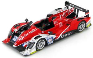 【送料無料】模型車　スポーツカー　レーシング＃ルマンoreca 03 nissan tds racing 46 le mans 2012 143 s3725