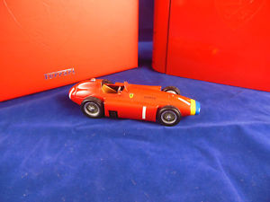【送料無料】模型車　スポーツカー　hotwheelsマテルsf0156フェラーリd601956jmファンヒオ143very rare hotwheels mattel sf0156 ferrari d60 1956 j m fangio scale 143