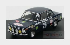 【送料無料】模型車　スポーツカー　＃ラリーモンテカルロレナbmw 2002 ti 26 rally montecarlo 1971 cballot lena morenas trofeu 143 tr1716 m