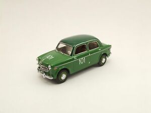 【送料無料】模型車 スポーツカー フィアットテレビミッレミリア#リオリオモデルfiat 1100103 tv mille miglia 1954 alquaticaporali 101 rio 143 rio4334 model
