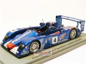【送料無料】模型車　スポーツカー　アウディルマンテストスパークモデルaudi r8 le mans test 2005 143 spark sp0670 model 17,486円