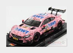 【送料無料】模型車　スポーツカー　メルセデスクラスモータースポーツ＃シーズンスパークシングルmercedes cclass c63 amg bwt motorsport 22 season dtm 2017 spark 143 sg351 mod