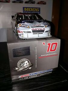 【送料無料】模型車　スポーツカー　トニースチュワートスパイスマッターホルンディーラーエディション2010 tony stewart old spice matterhorn gm dealers edition rare 1 of 101