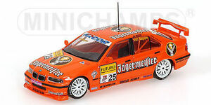 【送料無料】模型車　スポーツカー　ドイツフォンバイエルン143 bmw 320i jagermeister german stw 1998 pl von bayern