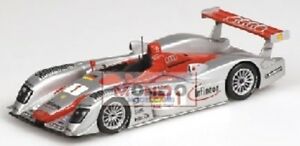 【送料無料】模型車　スポーツカー　アウディr8 2ndセブリング2002ビーラピロ400021391 143モデルダイカストaudi r8 2nd sebring 2002 biela pirro 400021391 143 model diecast 17,736円