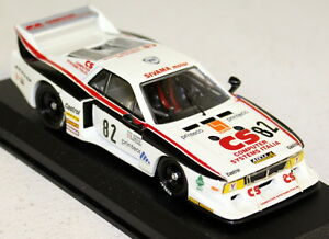 【送料無料】模型車　スポーツカー　ベスト143 9192ランチアベータmontecarloモンツァ1982 giudciサッチャーbest 143 scale 9192 lancia beta montecarlo monza 1982 giudci thatcher