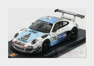 【送料無料】模型車　スポーツカー　porsche 911 9972 gt3r75 24h spa2013spark 143 sb042porsche 911 9972 gt3r 75 24h spa 2013 spark 143 sb042