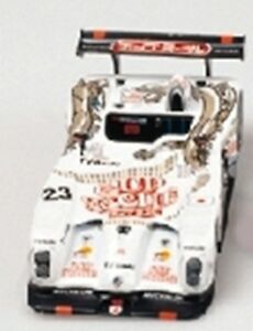 【送料無料】模型車　スポーツカー　パノスロードスターチームドラゴンルマンモデル