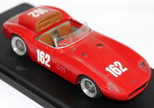 【送料無料】模型車　スポーツカー　143jl0322マセラッティ200 targaフロリオ64mpastoreモデルカーjolly 143 scale jl0322 maserati 200 targa florio 64 m pastore resin model car 17,486円
