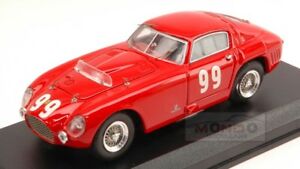 【送料無料】模型車　スポーツカー　フェラーリ375mm99circuitoセニガリア1953pmarzotto 143art241 moferrari 375 mm 99 winner circuito senigallia 1953 pmarzotto 143 art art 18,235円