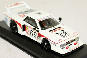 【送料無料】模型車　スポーツカー　ベスト143 9217ランチアベータmontecarloルマン1981 finotto pianta schbest 143 scale 9217 lancia beta montecarlo le mans 1981 finotto pi