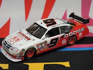 【送料無料】模型車　スポーツカー　ケイシーケイン＃ダッジディーラーエリートkasey kahne 9 dodge dealers 2007 124 elite