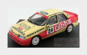 【送料無料】模型車　スポーツカー　フォードシエラコスワース＃ラリーポルトガルモデルford sierra cosworth 4x4 24 12th rally portugal 1991 trofeu 143 trmpn223 model 17,486円