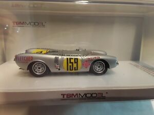 【送料無料】模型車　スポーツカー　ポルシェ550クーペ*クリン1953カレラpanamericana iv159* 143porsche 550 coupe * kling 1953 carrera panamericana iv 159 * 143 true scale